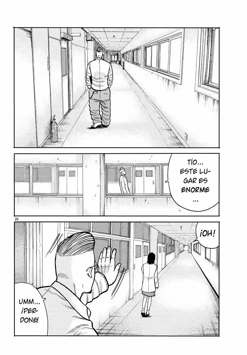 Mr Zetton - Capítulo 1 - Página 25 - LectorTMOo