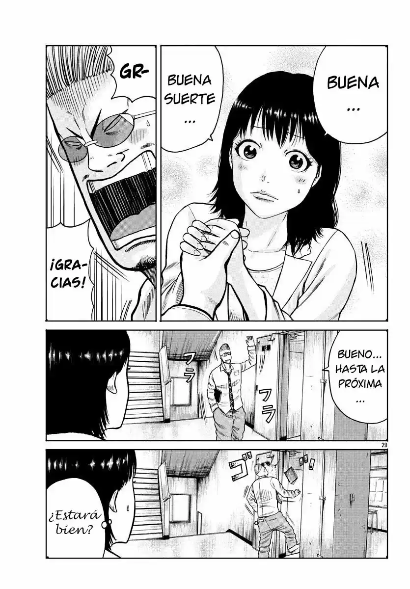 Mr Zetton - Capítulo 1 - Página 30 - LectorTMOo