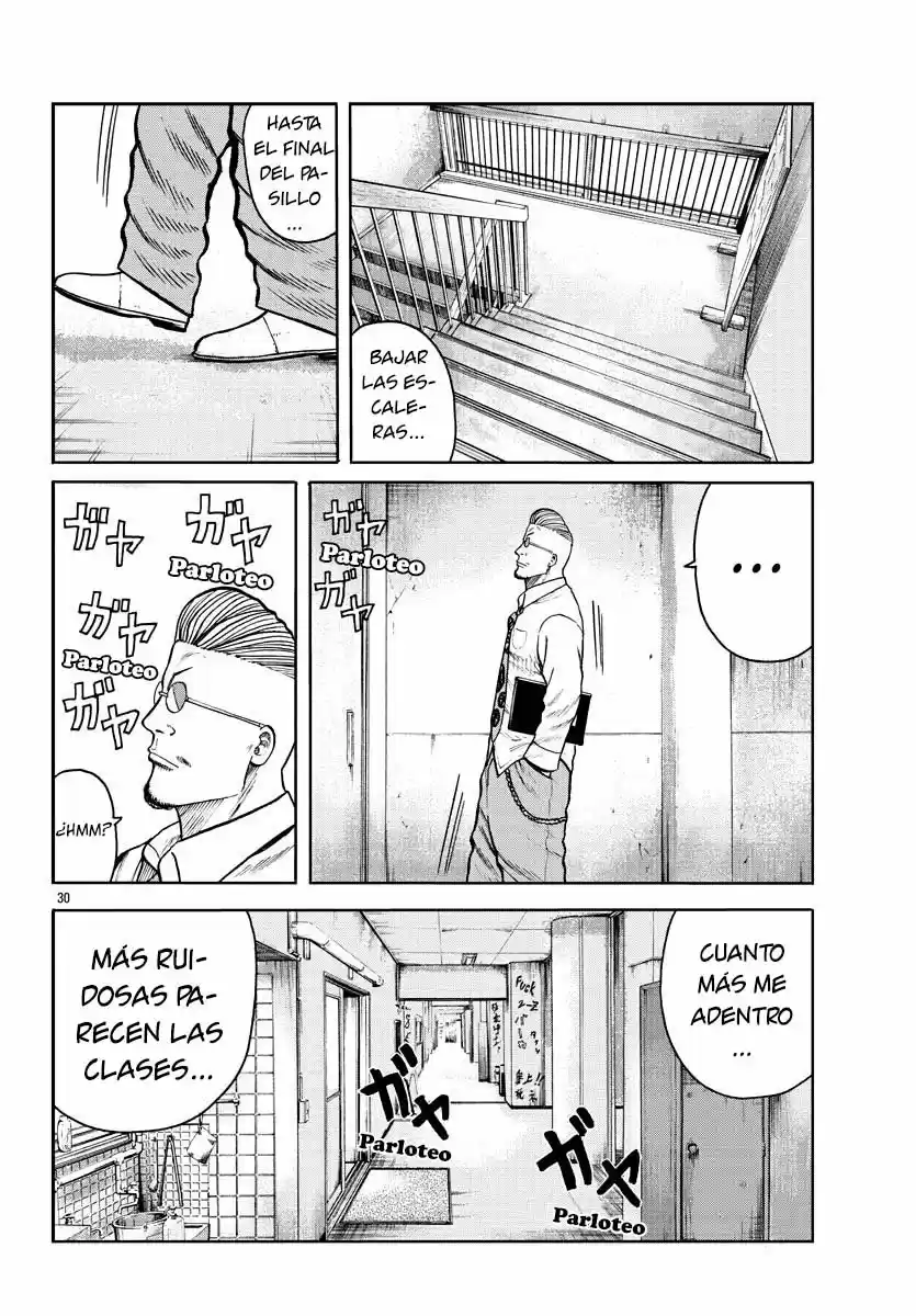Mr Zetton - Capítulo 1 - Página 31 - LectorTMOo