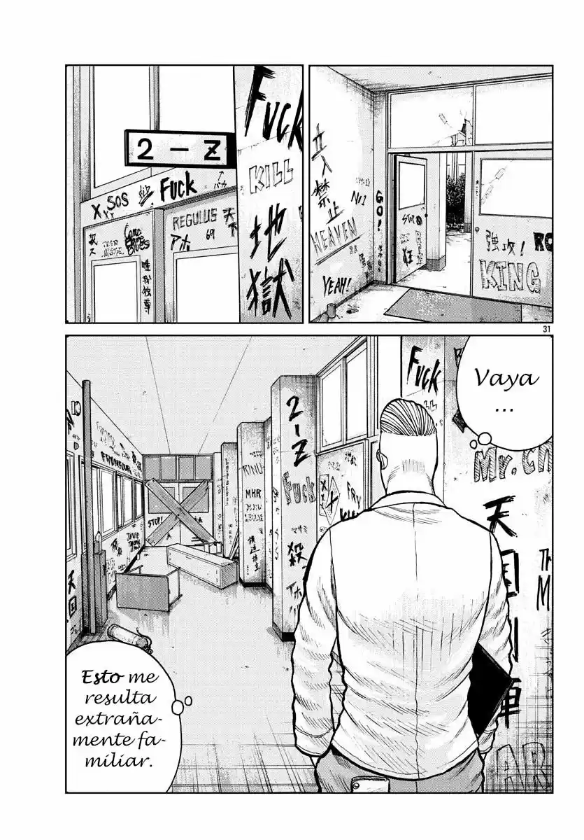 Mr Zetton - Capítulo 1 - Página 32 - LectorTMOo