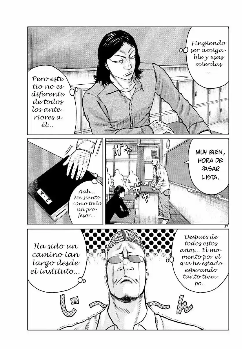 Mr Zetton - Capítulo 1 - Página 37 - LectorTMOo