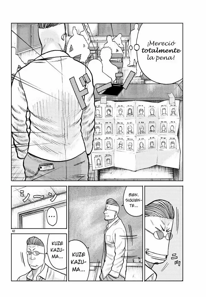Mr Zetton - Capítulo 1 - Página 42 - LectorTMOo