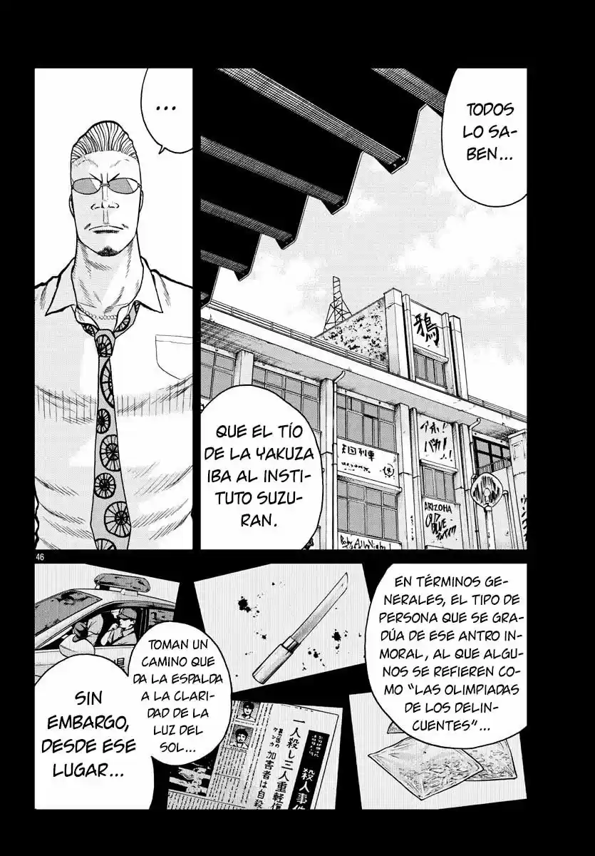 Mr Zetton - Capítulo 1 - Página 46 - LectorTMOo