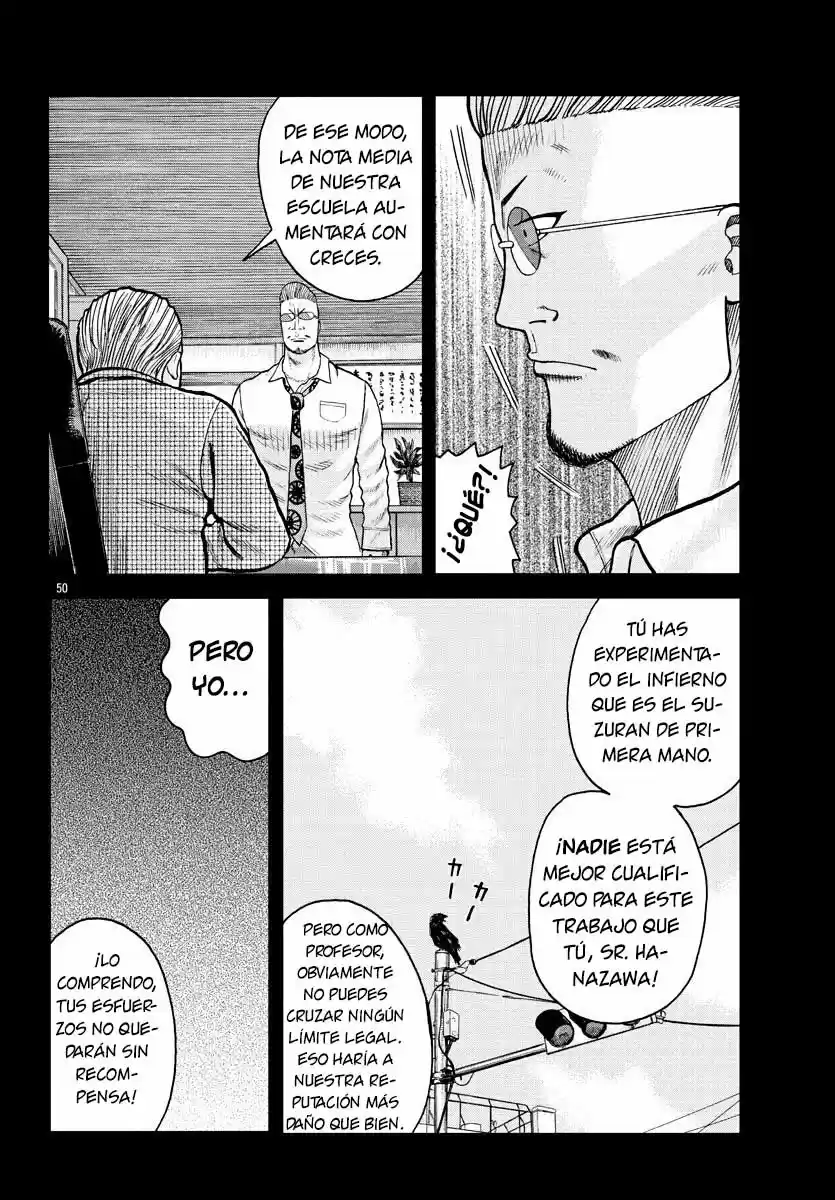Mr Zetton - Capítulo 1 - Página 50 - LectorTMOo
