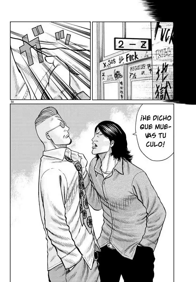 Mr Zetton - Capítulo 1 - Página 54 - LectorTMOo