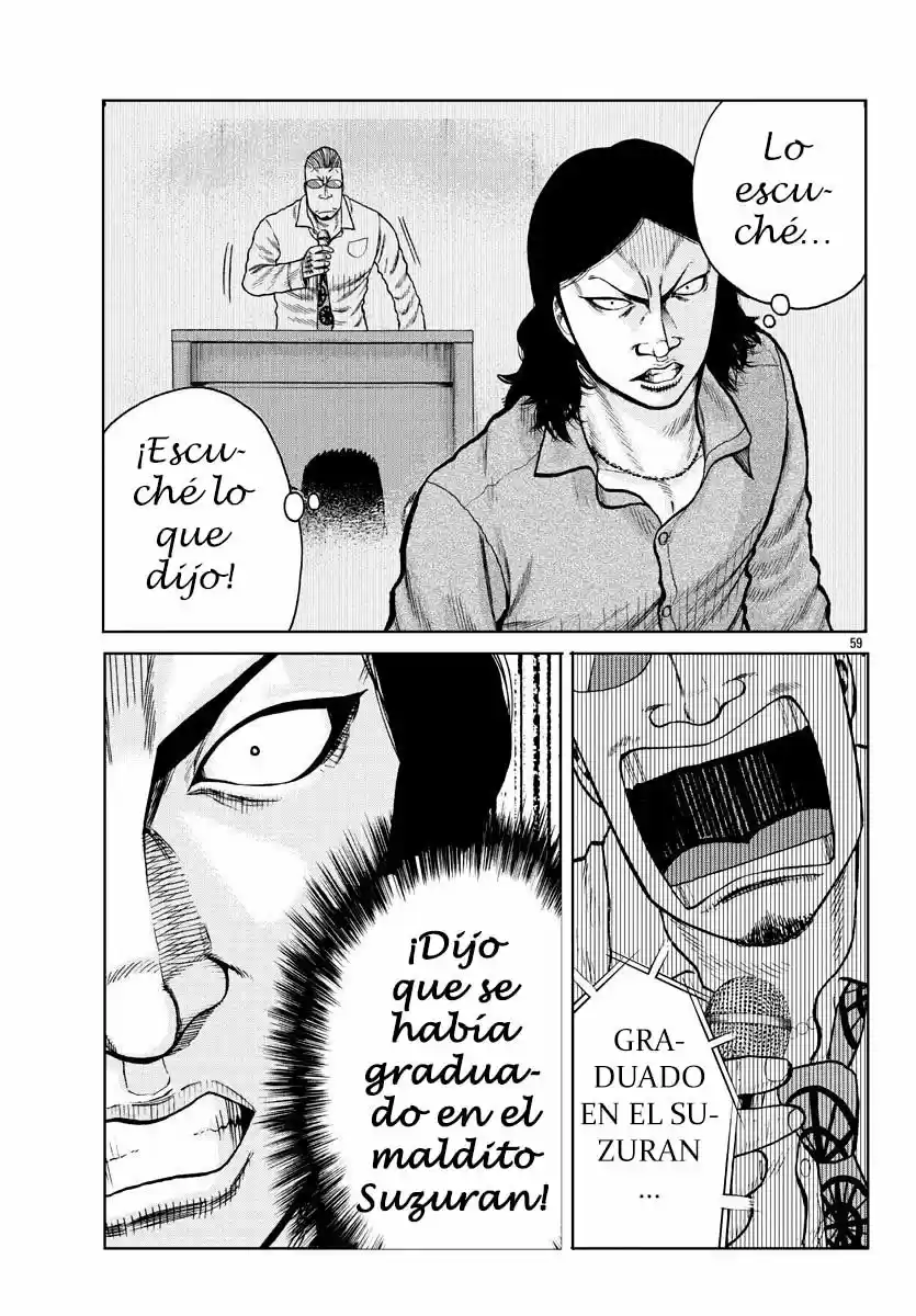 Mr Zetton - Capítulo 1 - Página 58 - LectorTMOo