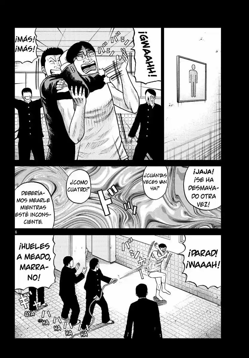 Mr Zetton - Capítulo 10 - Página 6 - LectorTMOo
