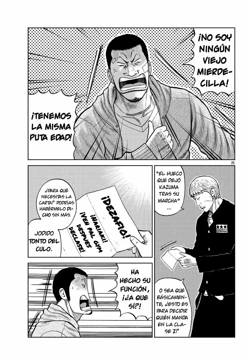 Mr Zetton - Capítulo 10 - Página 25 - LectorTMOo