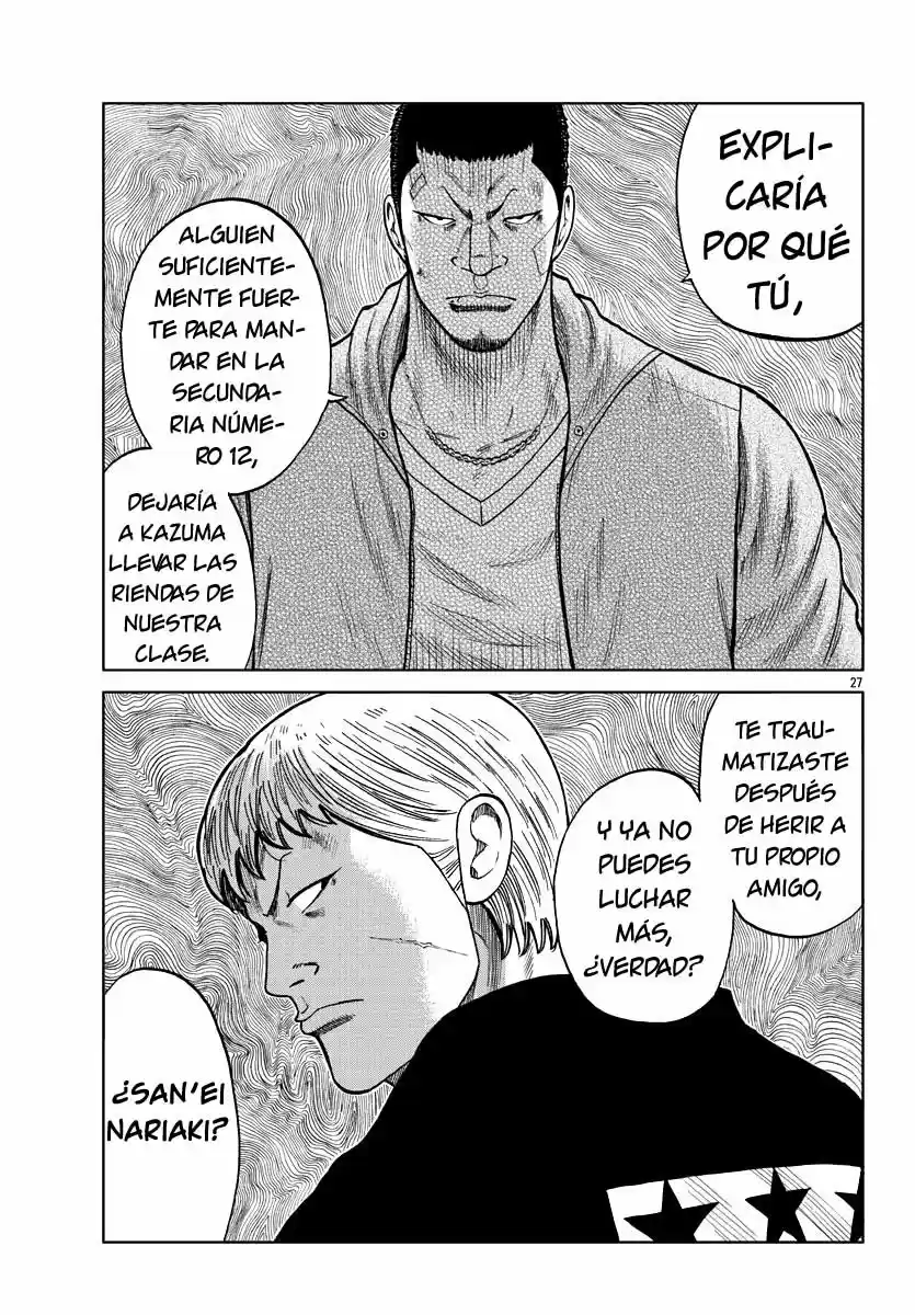 Mr Zetton - Capítulo 10 - Página 27 - LectorTMOo