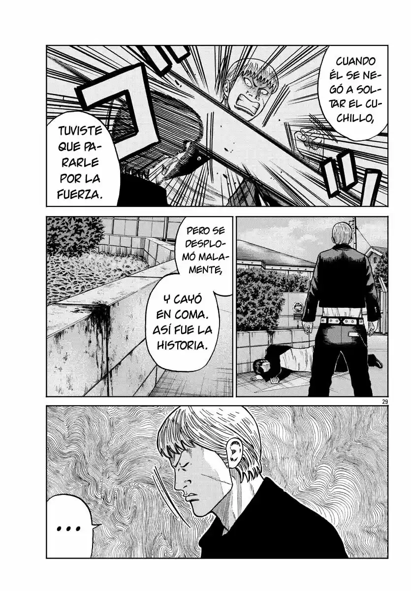 Mr Zetton - Capítulo 10 - Página 29 - LectorTMOo