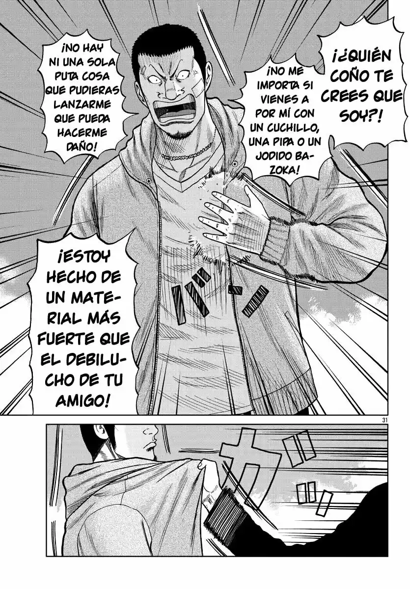 Mr Zetton - Capítulo 10 - Página 31 - LectorTMOo
