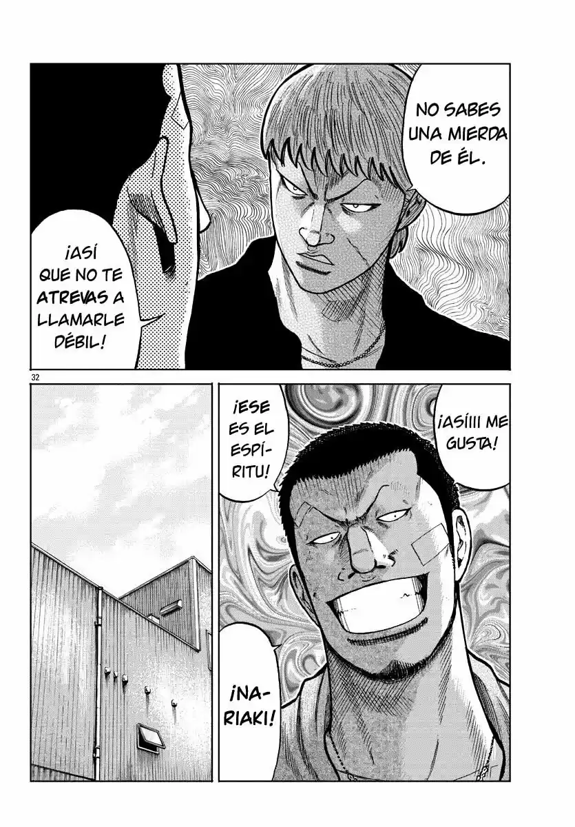 Mr Zetton - Capítulo 10 - Página 32 - LectorTMOo