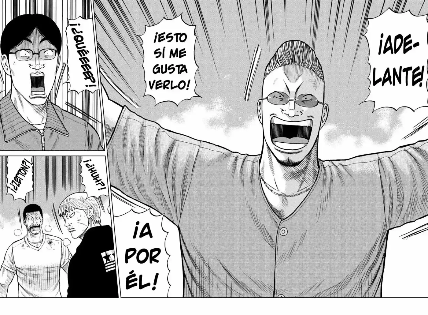 Mr Zetton - Capítulo 10 - Página 40 - LectorTMOo