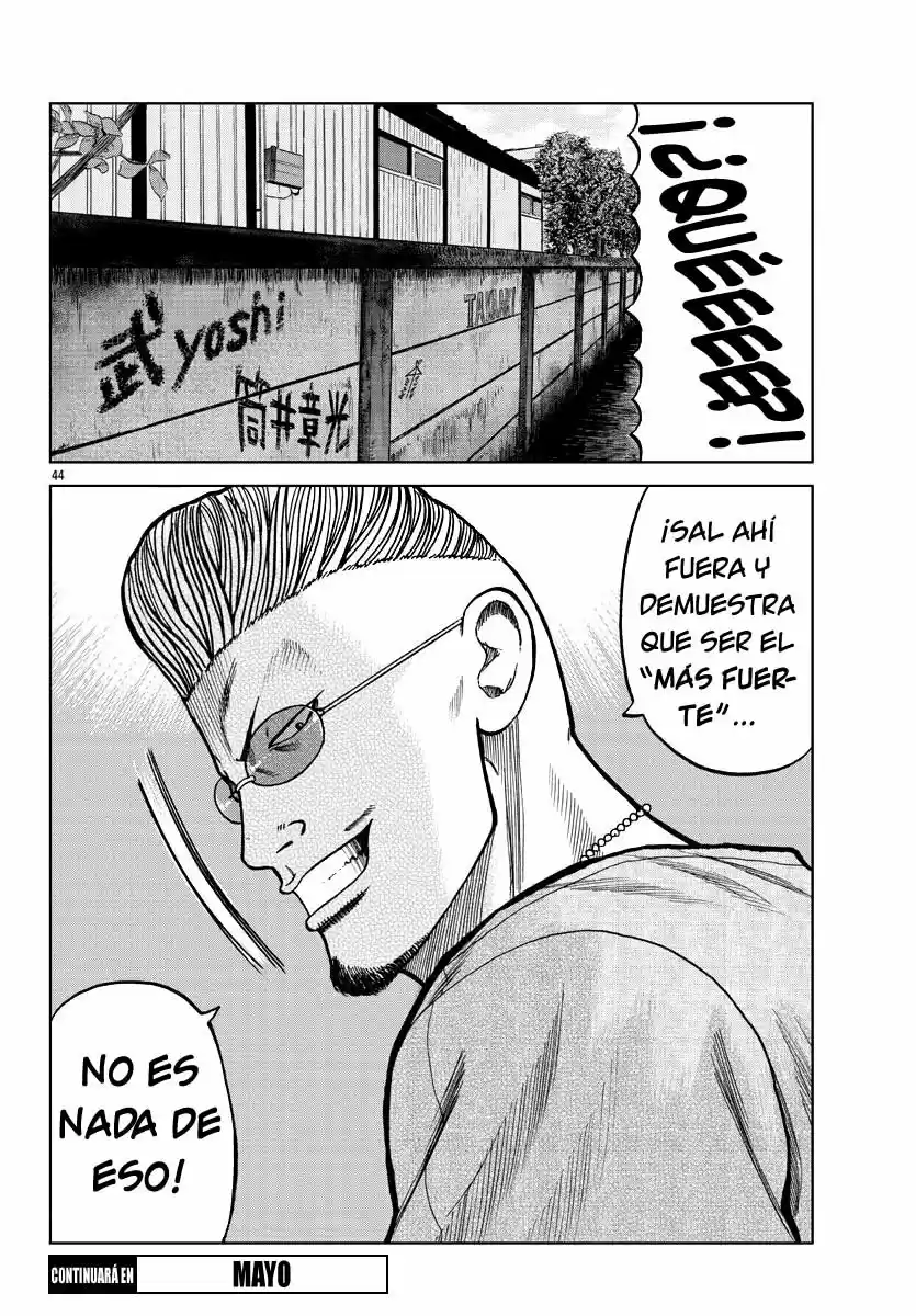 Mr Zetton - Capítulo 10 - Página 43 - LectorTMOo