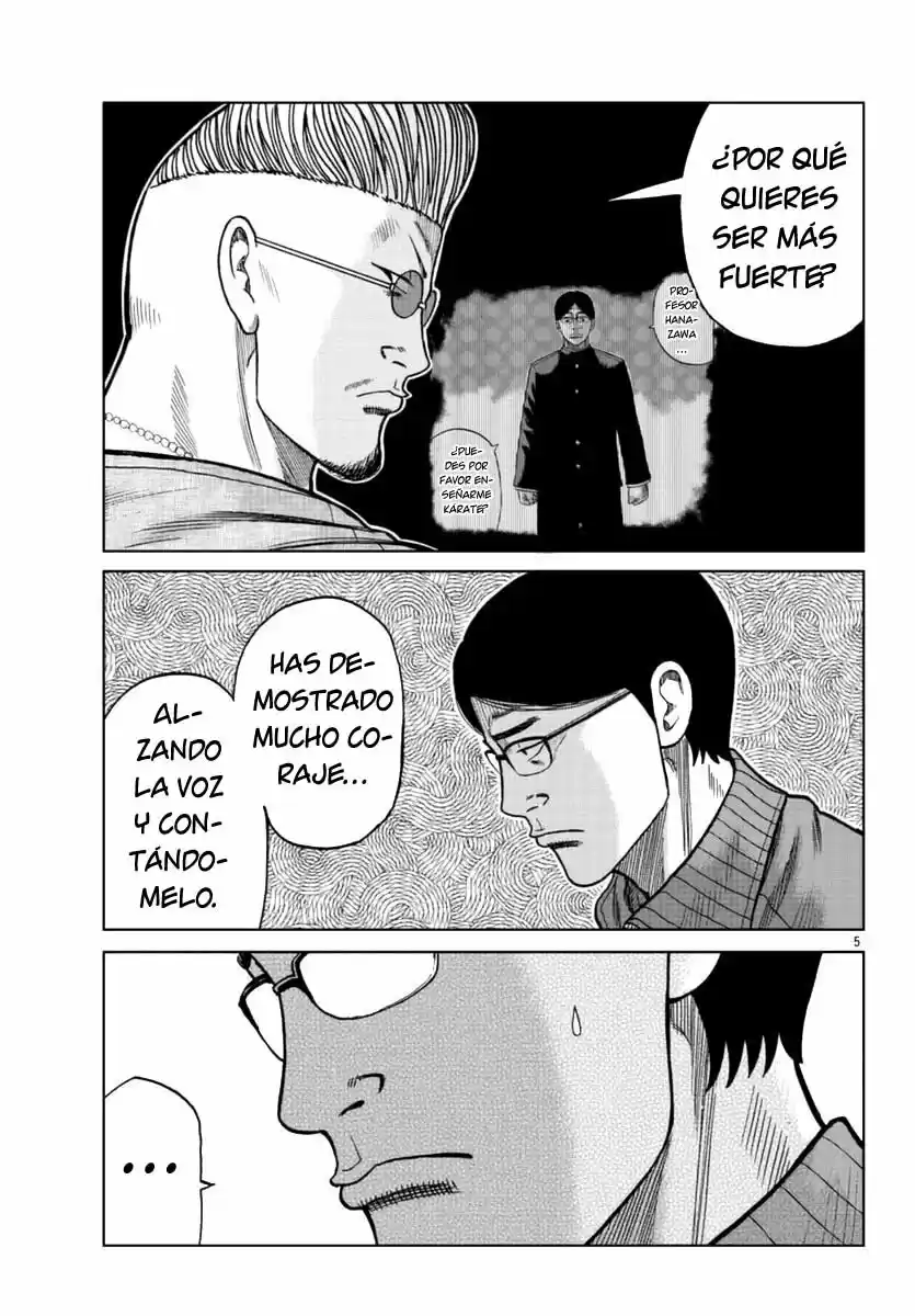 Mr Zetton - Capítulo 11 - Página 5 - LectorTMOo