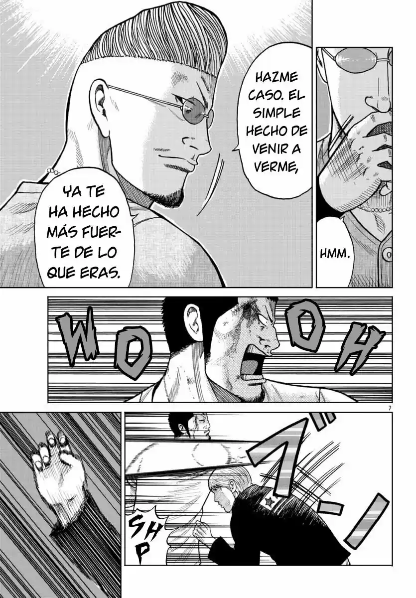 Mr Zetton - Capítulo 11 - Página 7 - LectorTMOo