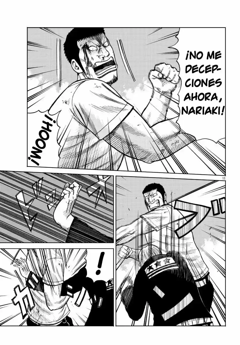 Mr Zetton - Capítulo 11 - Página 11 - LectorTMOo