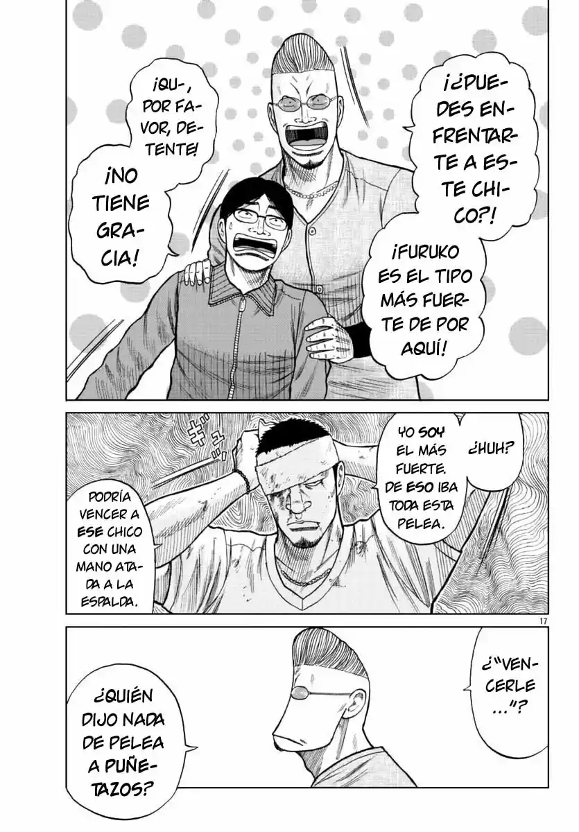 Mr Zetton - Capítulo 11 - Página 17 - LectorTMOo