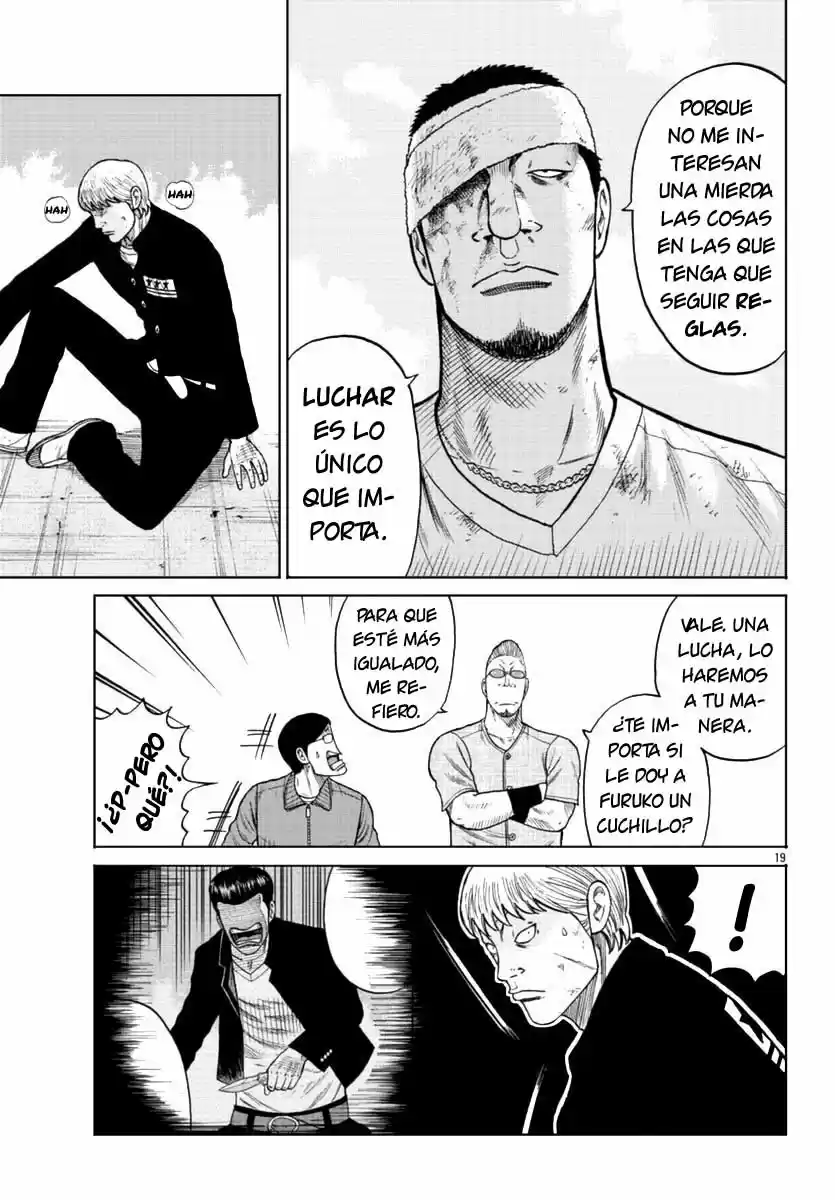 Mr Zetton - Capítulo 11 - Página 19 - LectorTMOo