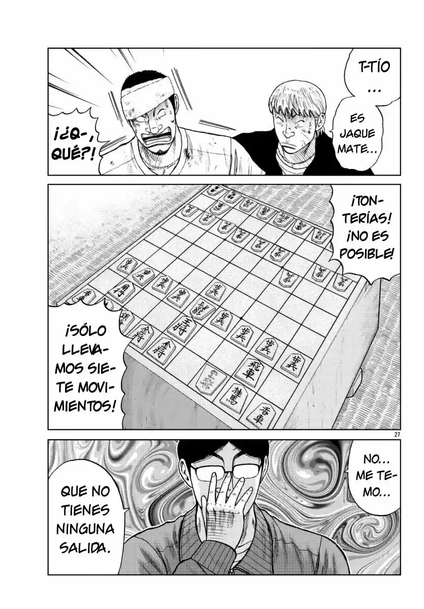 Mr Zetton - Capítulo 11 - Página 27 - LectorTMOo