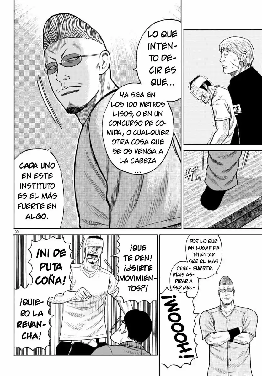 Mr Zetton - Capítulo 11 - Página 30 - LectorTMOo