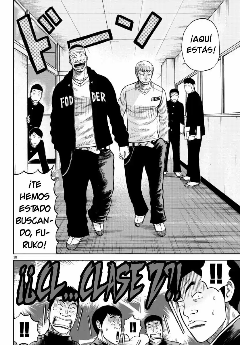 Mr Zetton - Capítulo 11 - Página 38 - LectorTMOo