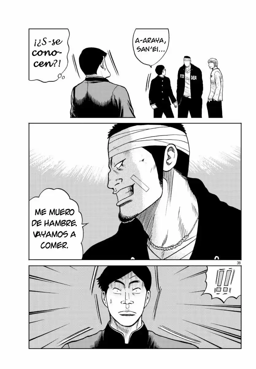 Mr Zetton - Capítulo 11 - Página 39 - LectorTMOo