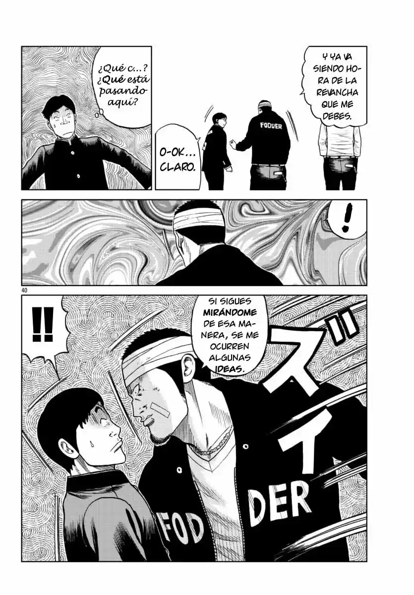 Mr Zetton - Capítulo 11 - Página 40 - LectorTMOo