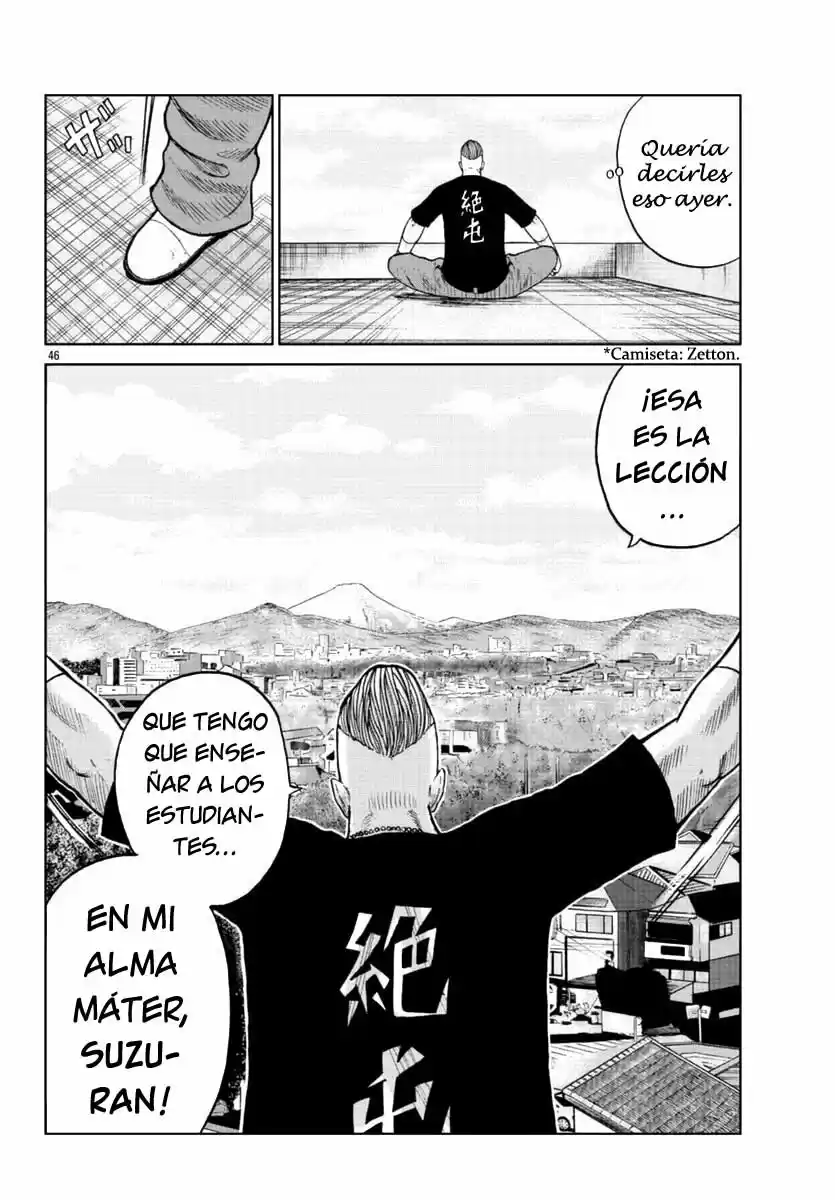 Mr Zetton - Capítulo 11 - Página 46 - LectorTMOo