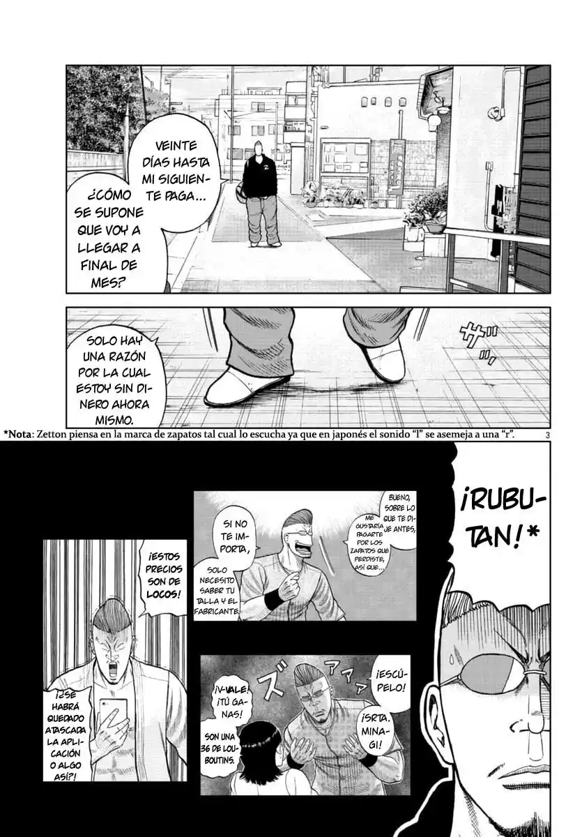 Mr Zetton - Capítulo 12 - Página 4 - LectorTMOo