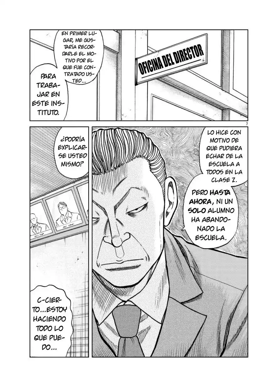 Mr Zetton - Capítulo 12 - Página 8 - LectorTMOo
