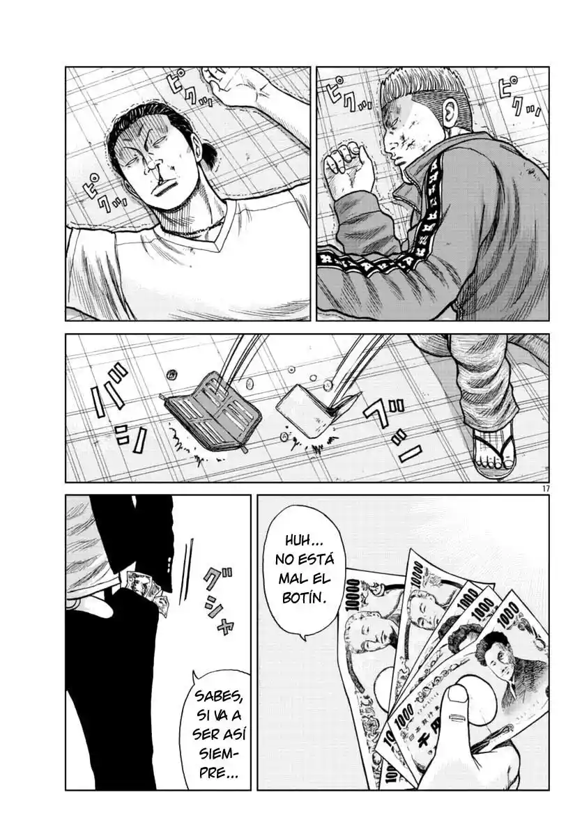 Mr Zetton - Capítulo 12 - Página 17 - LectorTMOo