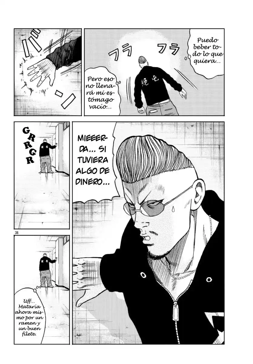 Mr Zetton - Capítulo 12 - Página 38 - LectorTMOo