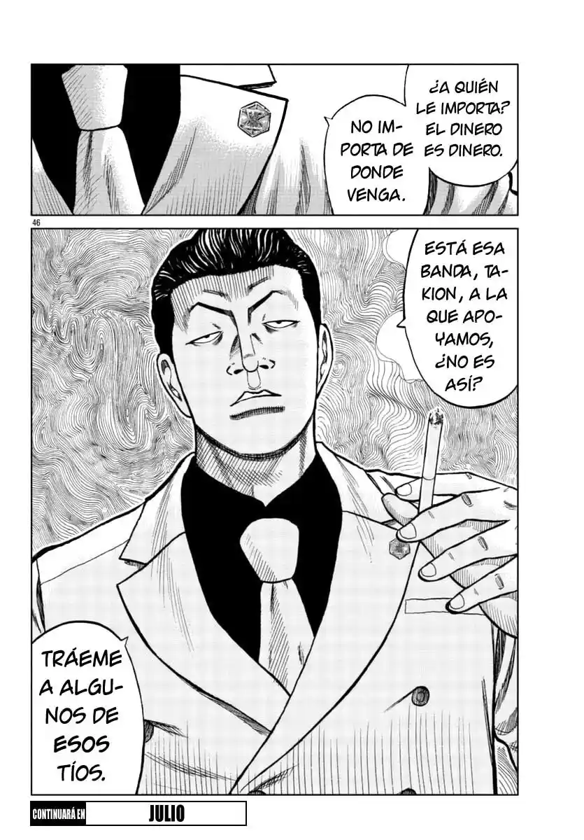 Mr Zetton - Capítulo 12 - Página 46 - LectorTMOo