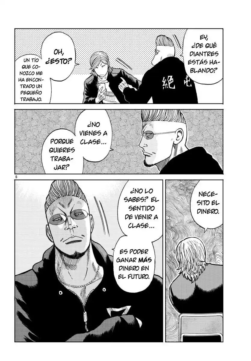 Mr Zetton - Capítulo 13 - Página 16 - LectorTMOo