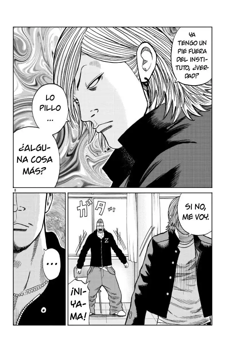 Mr Zetton - Capítulo 13 - Página 18 - LectorTMOo