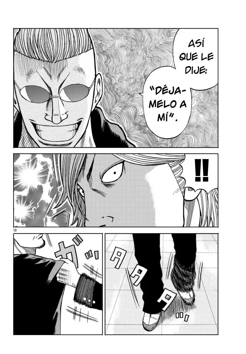 Mr Zetton - Capítulo 13 - Página 20 - LectorTMOo