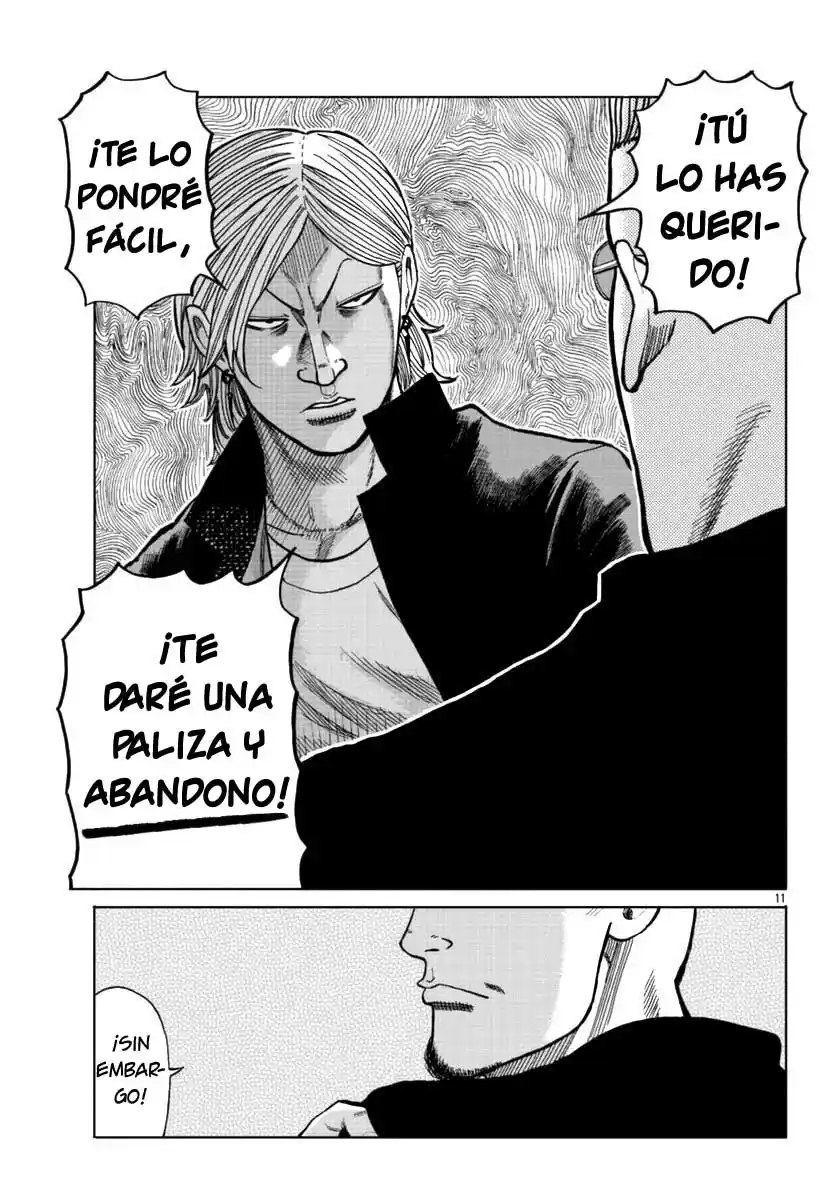 Mr Zetton - Capítulo 13 - Página 21 - LectorTMOo