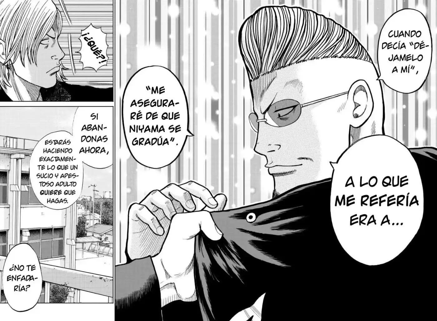 Mr Zetton - Capítulo 13 - Página 22 - LectorTMOo