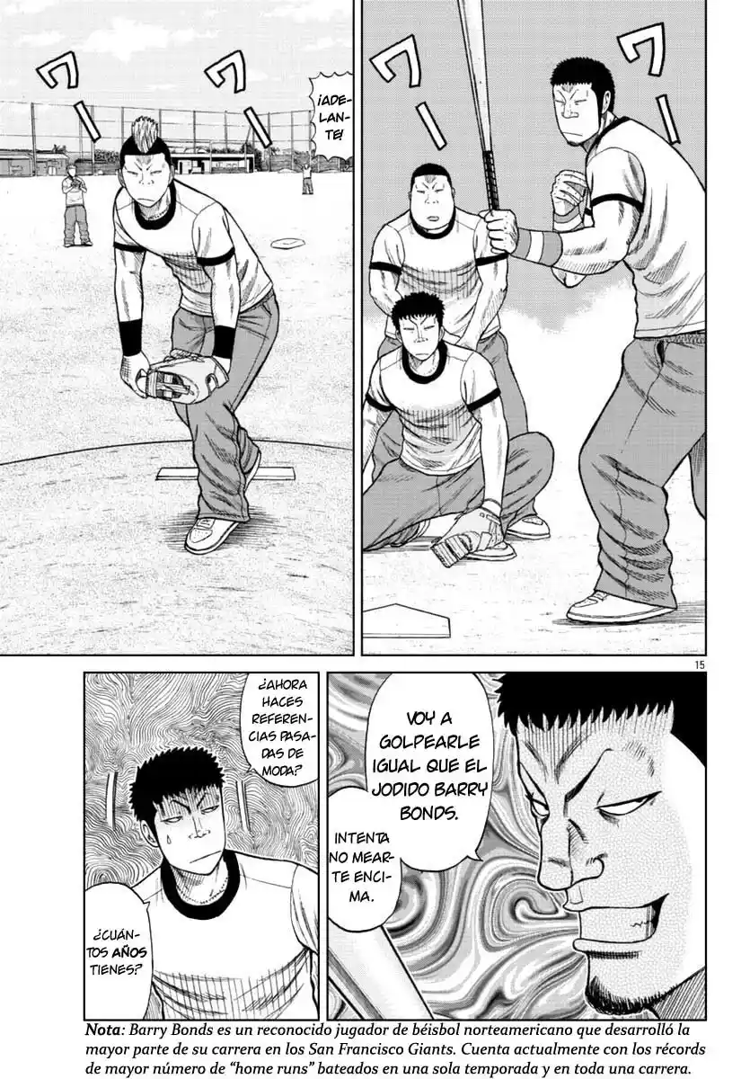 Mr Zetton - Capítulo 13 - Página 24 - LectorTMOo