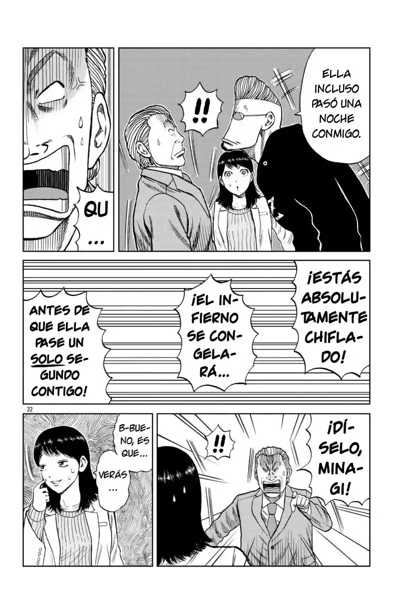 Mr Zetton - Capítulo 13 - Página 31 - LectorTMOo
