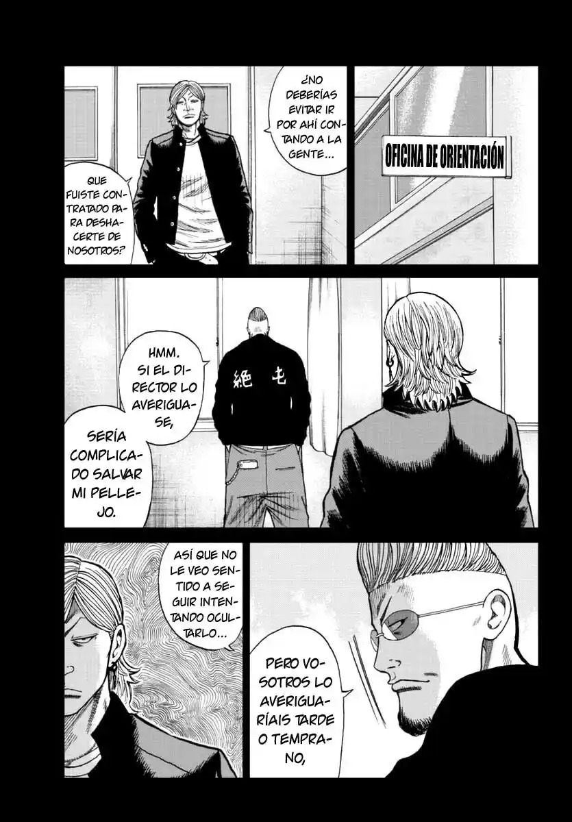 Mr Zetton - Capítulo 13 - Página 36 - LectorTMOo