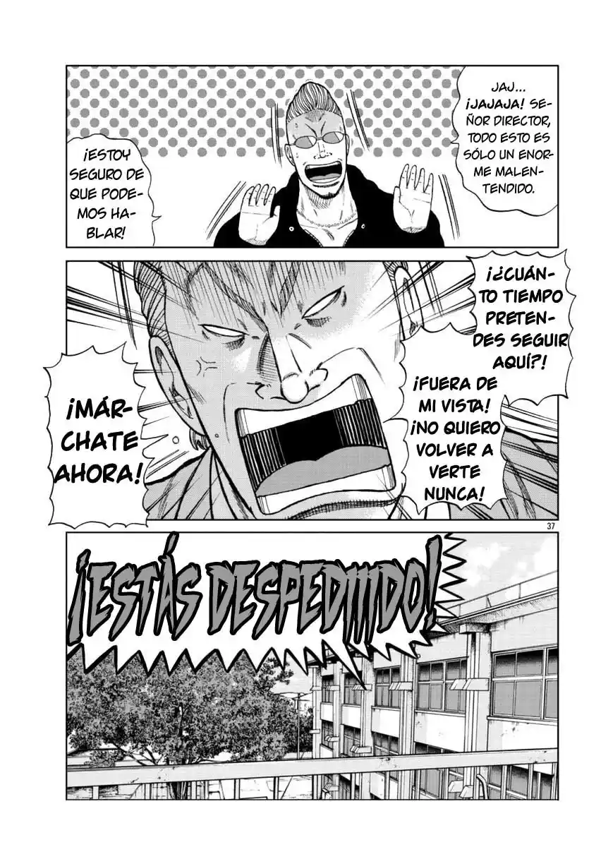 Mr Zetton - Capítulo 13 - Página 46 - LectorTMOo