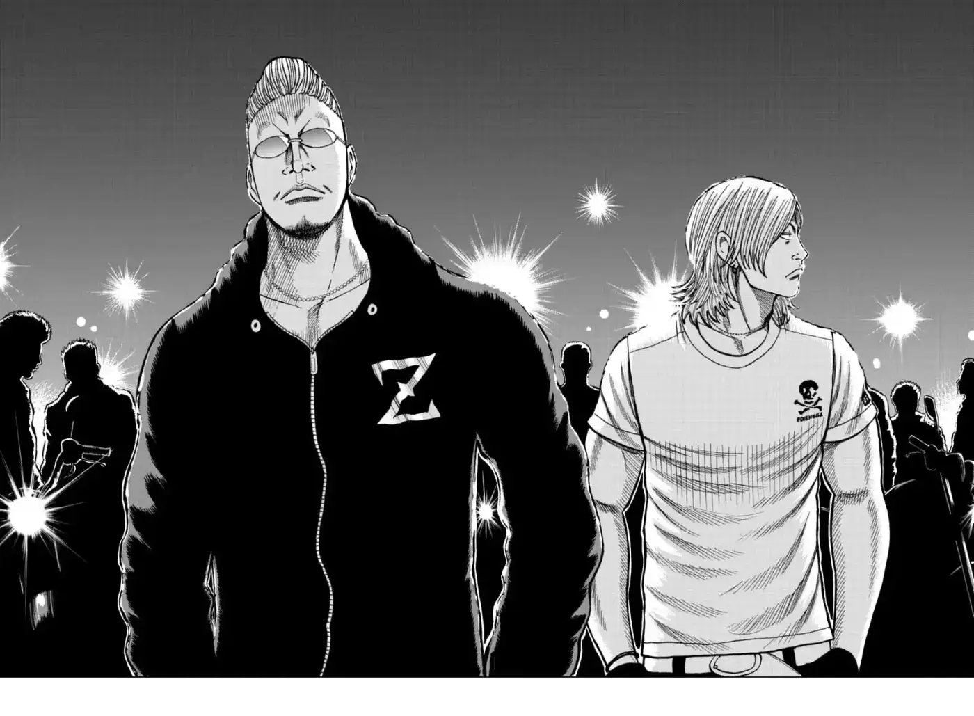 Mr Zetton - Capítulo 13 - Página 53 - LectorTMOo