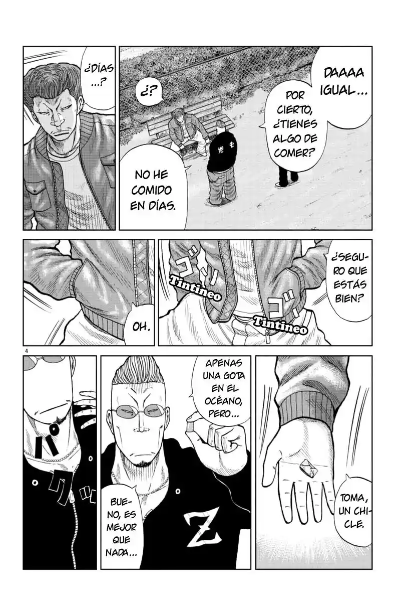 Mr Zetton capítulo 14 página 4