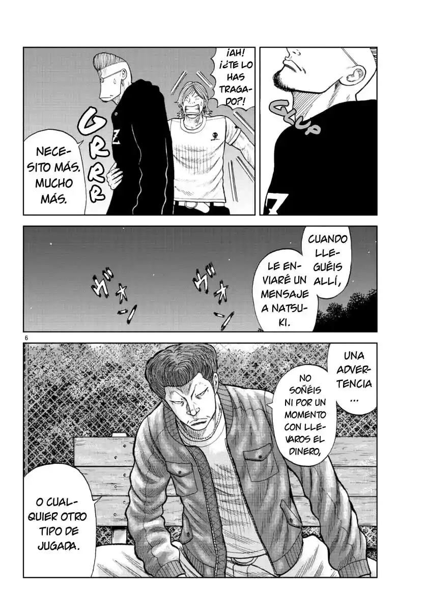 Mr Zetton capítulo 14 página 6