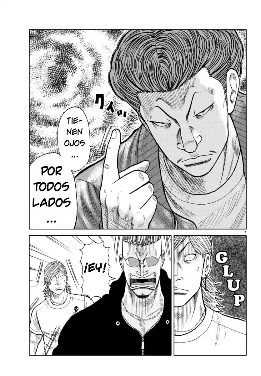 Mr Zetton capítulo 14 página 7