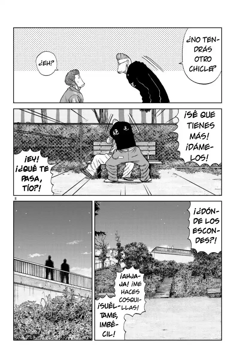 Mr Zetton capítulo 14 página 8