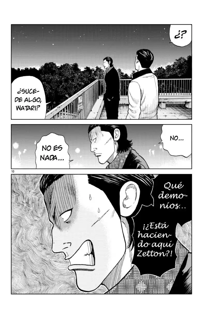 Mr Zetton capítulo 14 página 10