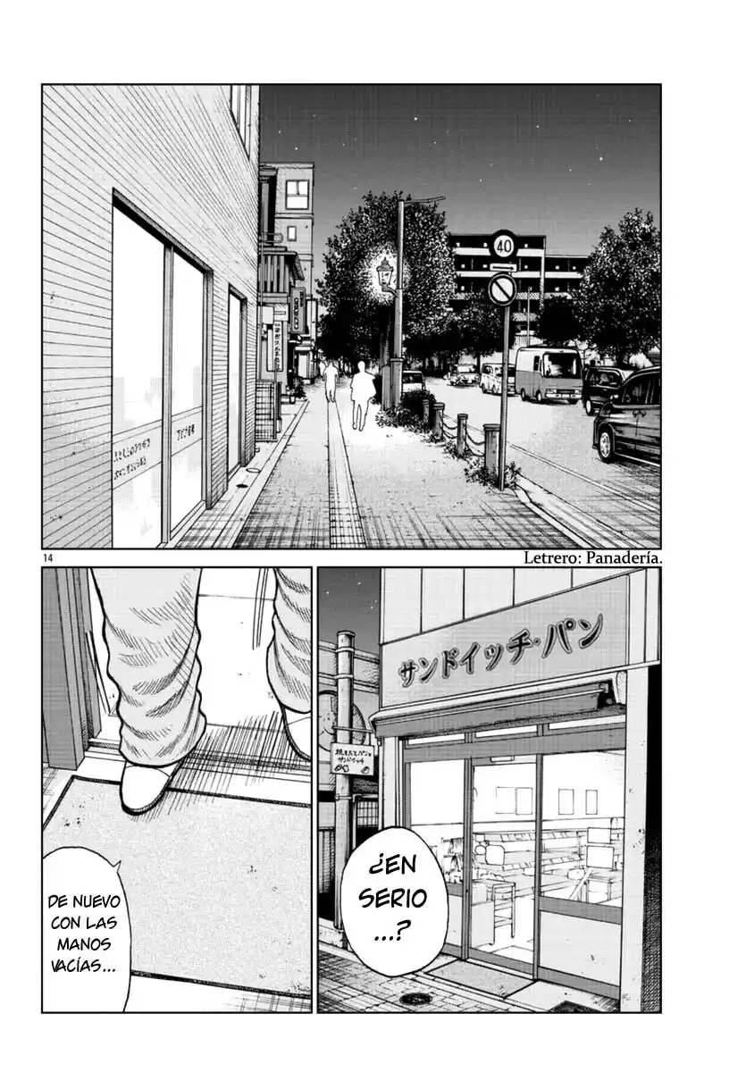 Mr Zetton capítulo 14 página 14